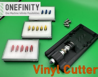 OneFinity CNC - Vinyl Cutter