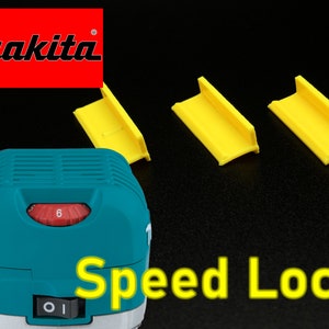 Makita - Speed Lock! v2