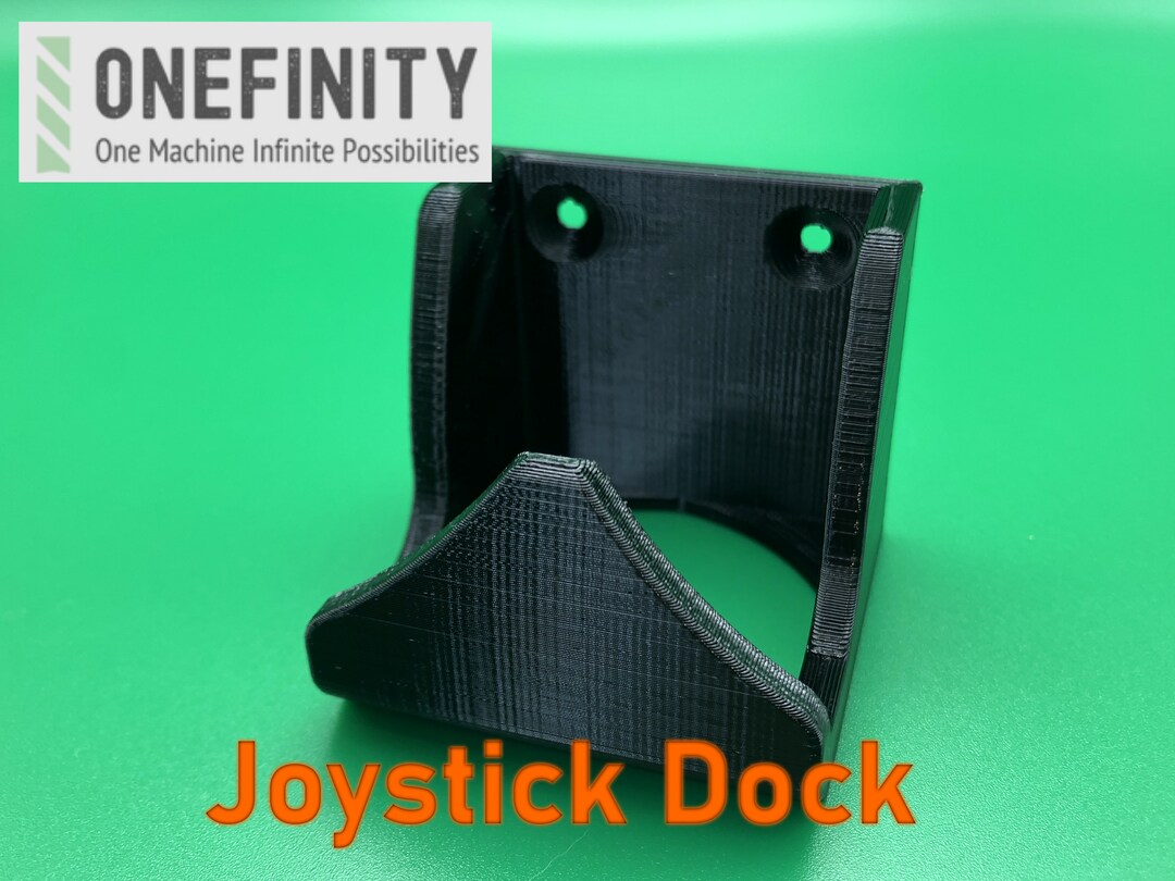 Onefinity CNC - Joystick Dock - Etsy