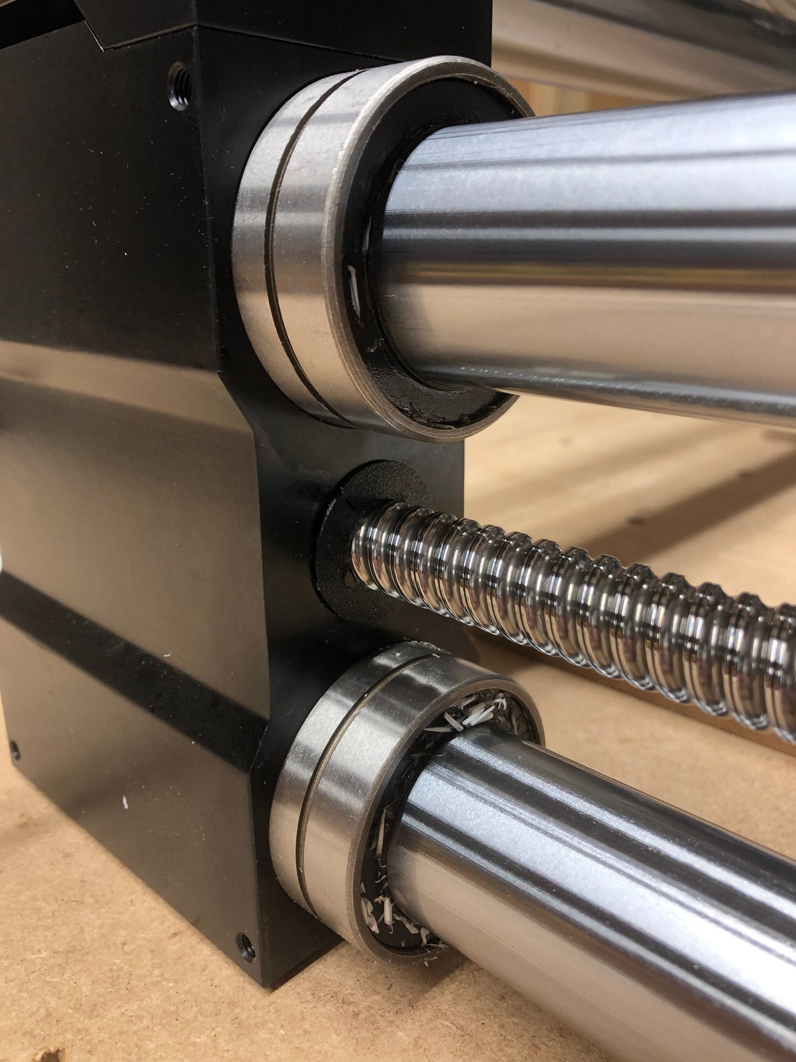 Onefinity CNC Ball Screw Wipers COMPLETE SET Etsy