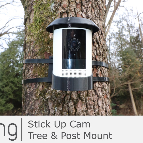 Ring Camera Mount Etsy