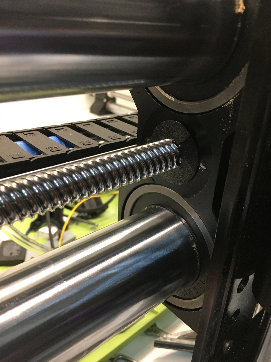 Onefinity CNC Ball Screw Wipers COMPLETE SET Etsy