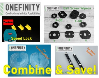 OneFinity CNC - Combine & Save!