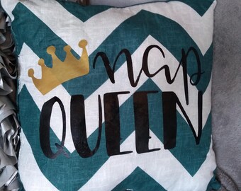nap queen pillow