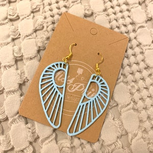 Ithaca Ornathology Earring