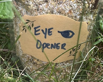 Eye Opener Spiritual Bath | Evil Eye Bath| Salt Bath Cleanse