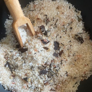 Open Door Bath| Spiritual bath Salt| Herbal Bath| Remove Barriers Bath Salt| Self care