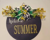 Welcome summer