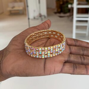Glam Bracelet - Etsy display picture 2