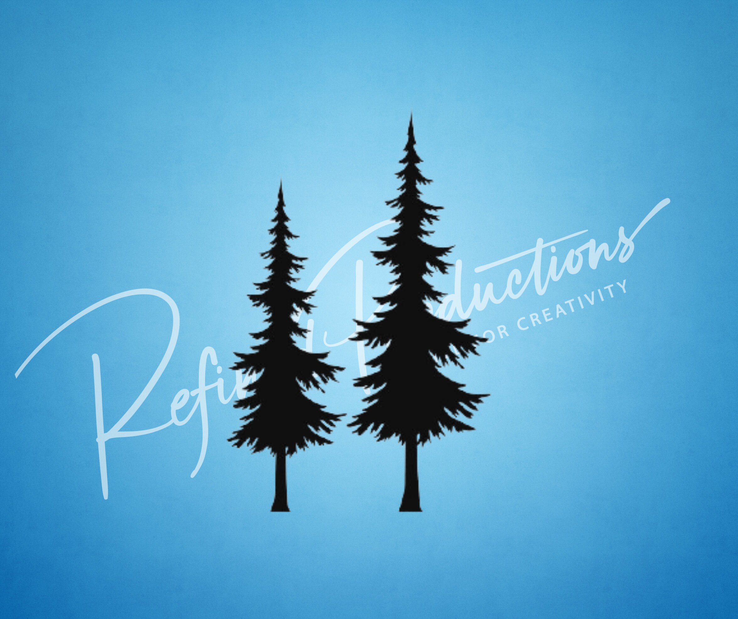 Sitka Sticker For Computer Sitka Tree Decal: Nature Bumper Sticker - Etsy