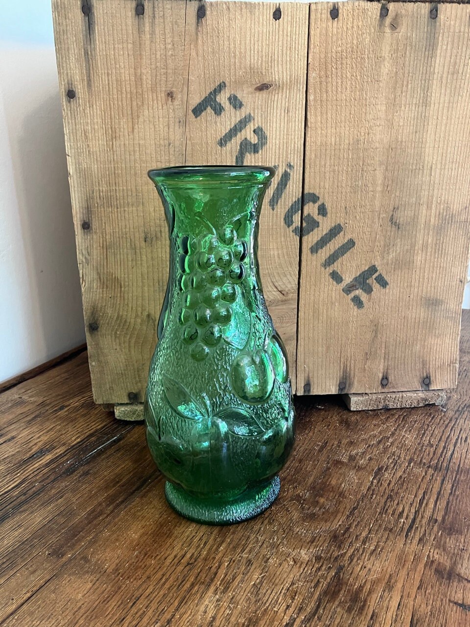 Vase décoratif en céramique fait main fabriqué en Italie