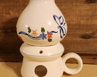 Vintage Love Mug Burner