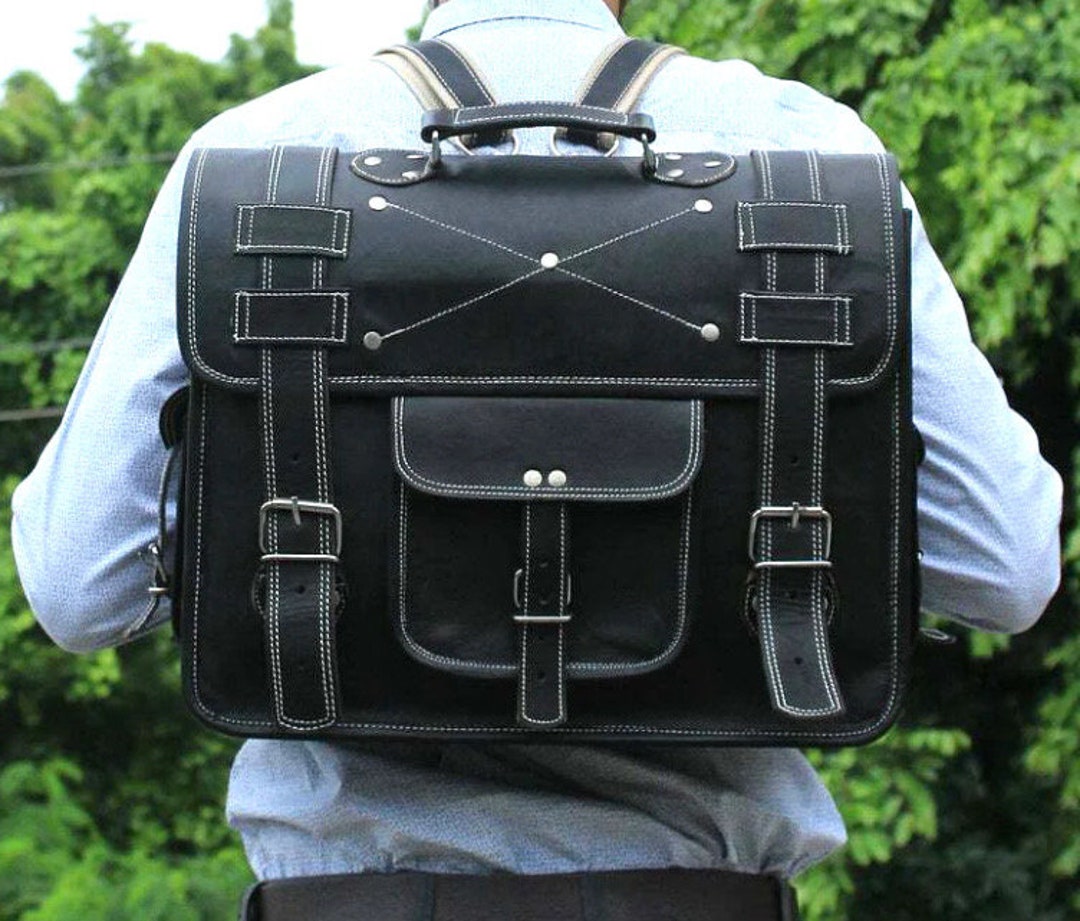 [中古]Human Made Messenger Bag Large Black il_1080xN.5999825601_4b67.jpg