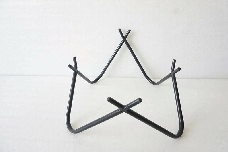 Butterfly Chair Frame Handmade Chair Powder Coated Steel Frame Etsy