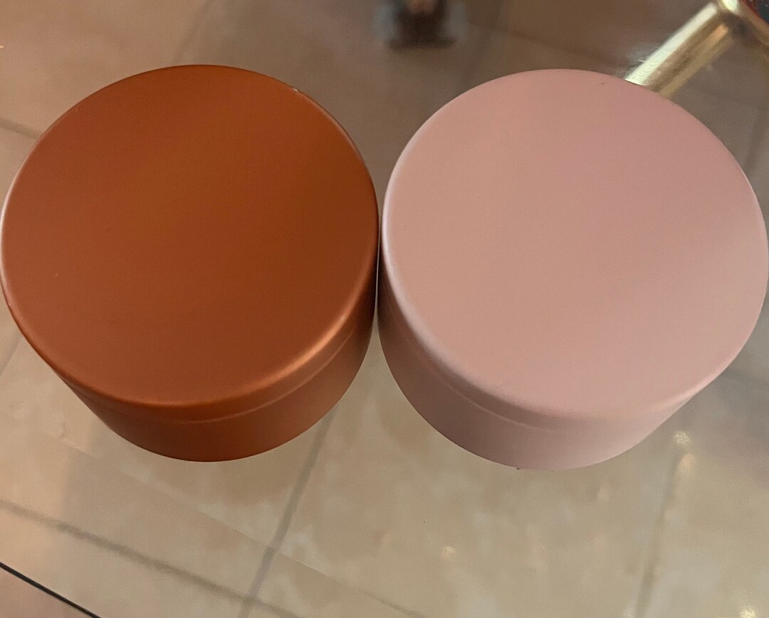 Wholesale Candles Private Label Tin Candles Mini Tin Candles Wholesale