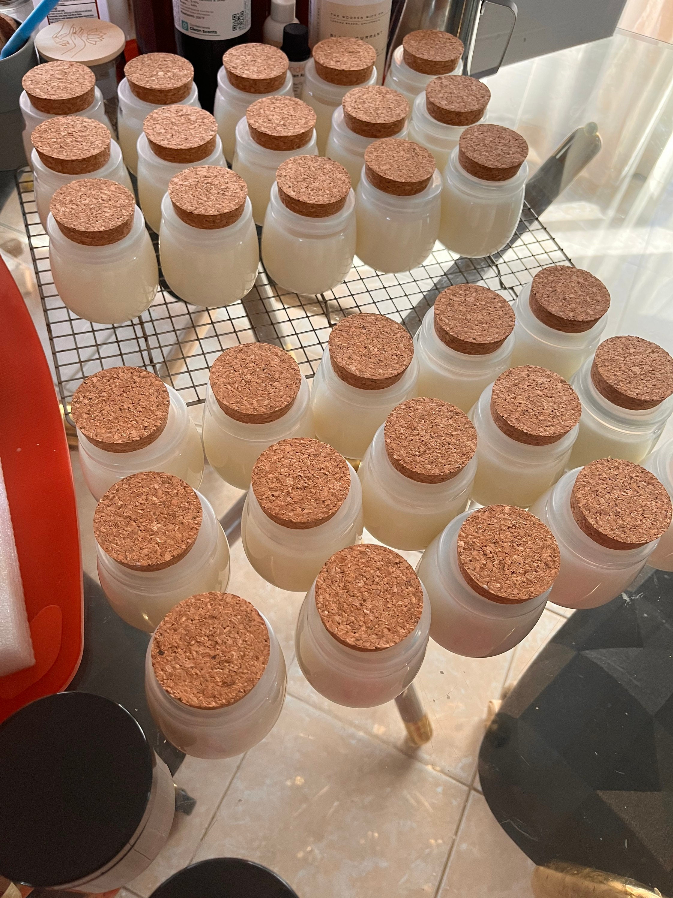 Bulk Scented Candles Wholesale Candles Bulk Candle Order No Etsy