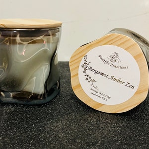 Holiday Candles; Christmas Candles; 8oz Candles in Jar; Calming Candles; House Warming Candles; Thanksgiving Candles