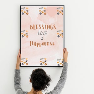 Baby Nursery Wall Art; Nursery Pictures; Wall Art; Downloadable Prints