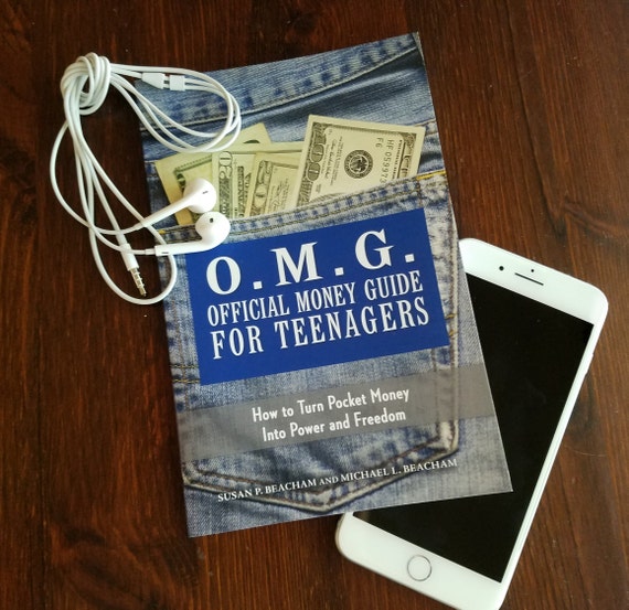 O.M.G. Official Money Guide for Couples Book Great 