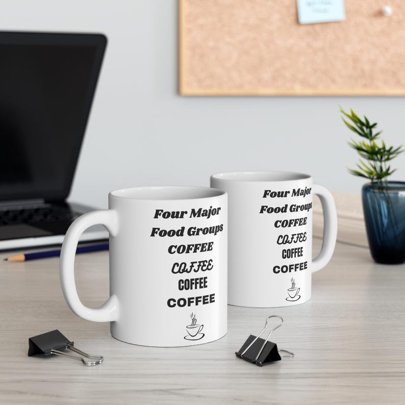 Coffee Humor Mug Funny Birthday Holiday Gift image 4