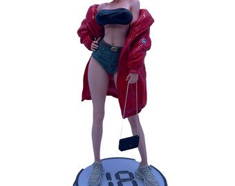 Sexy Android 18 - Etsy