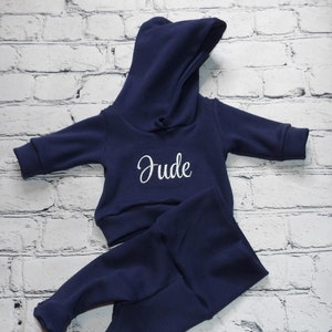 preemie hoodie with footed pants/preemie clothes/preemie/preemie coming home outfit/2lb to 5lb preemie/embroidered/reborn doll clothes