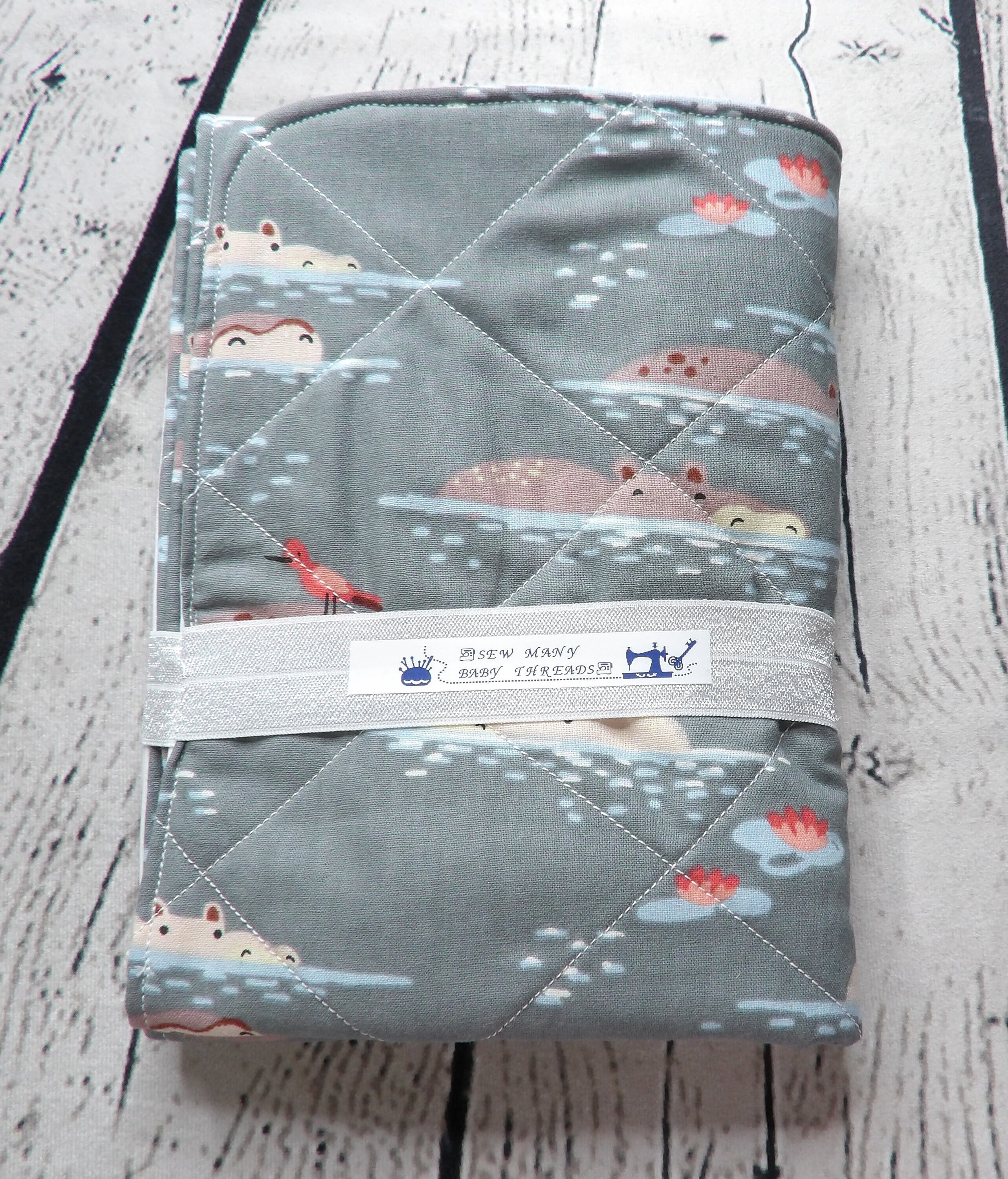 Travel Baby Changing Mat/portable Baby Changing Pad/diaper Etsy