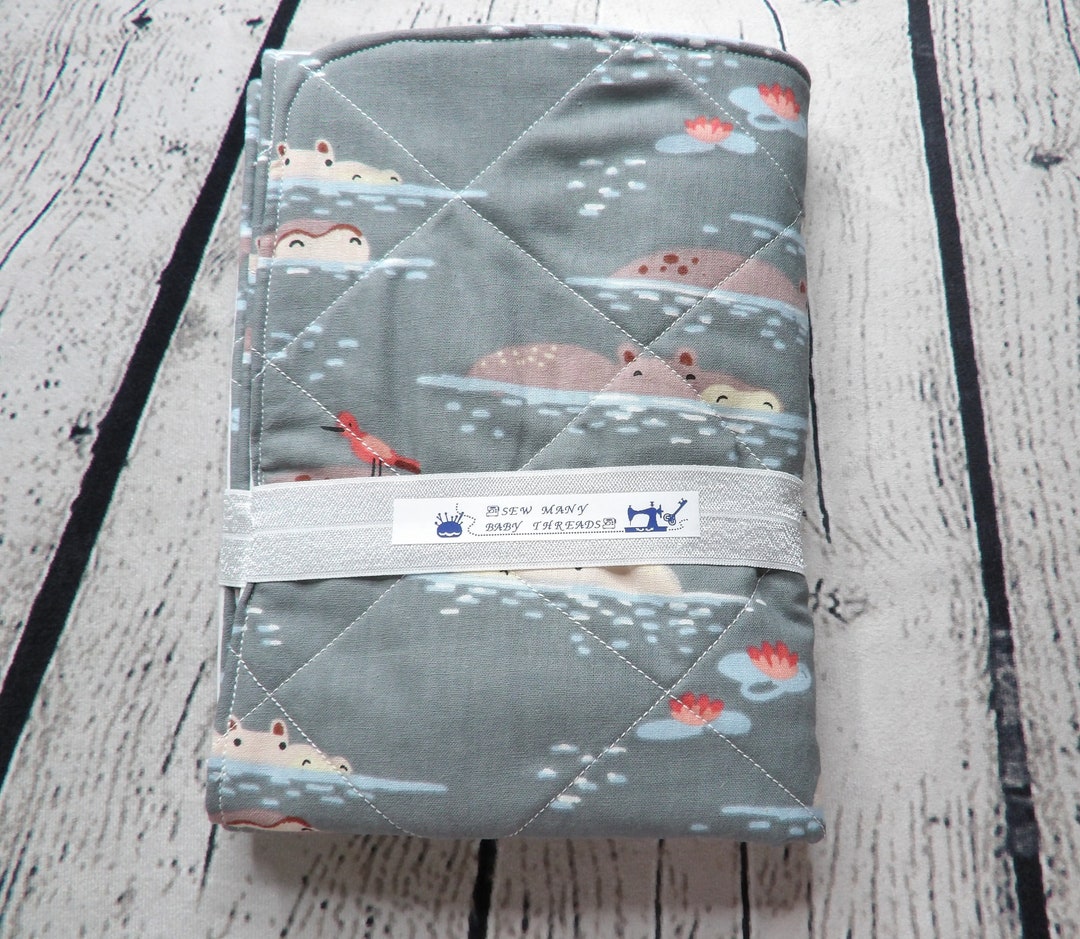 Travel Baby Changing Mat/portable Baby Changing Pad/diaper Clutch