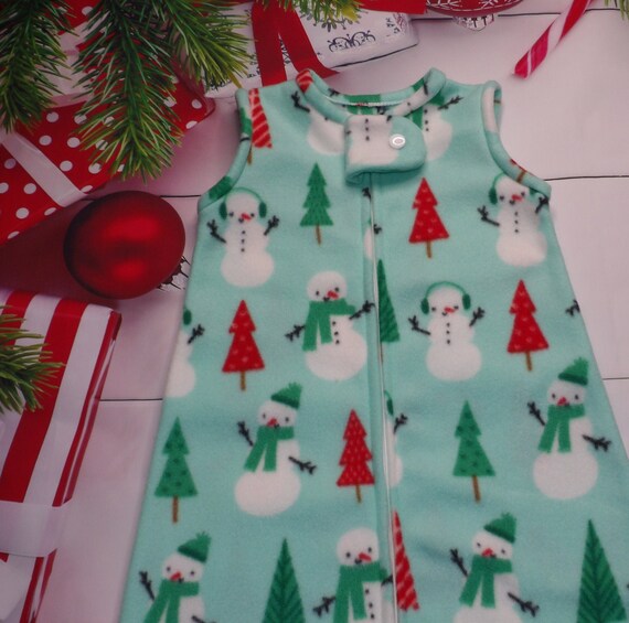 Christmas hotsell sleep sack