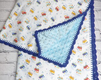 Minky Baby Quilt How To Make A Flannel Receiving Blanket Minky