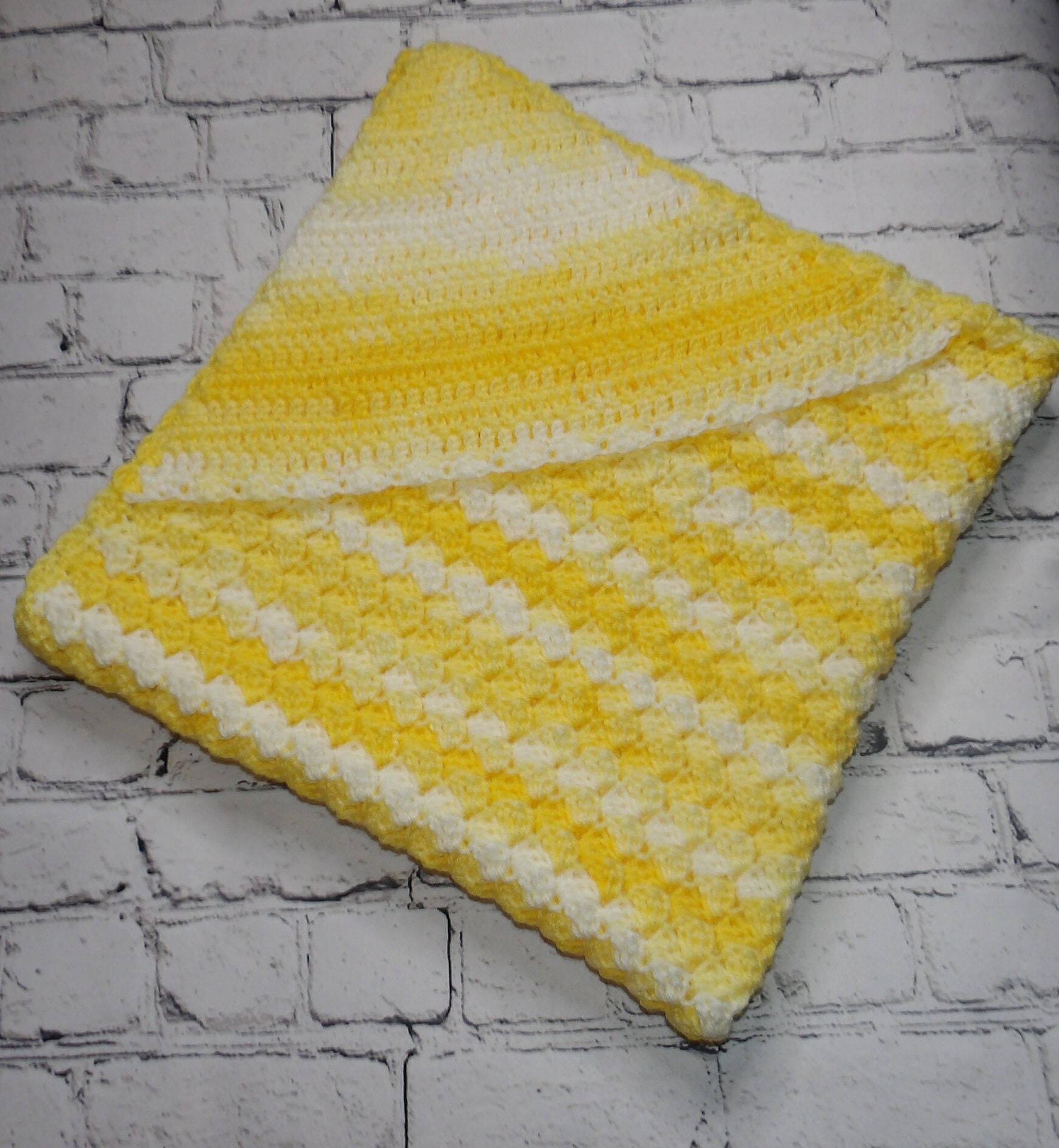 Crochet Hooded Baby Blanket/crochet Hooded Blanket/crochet Etsy