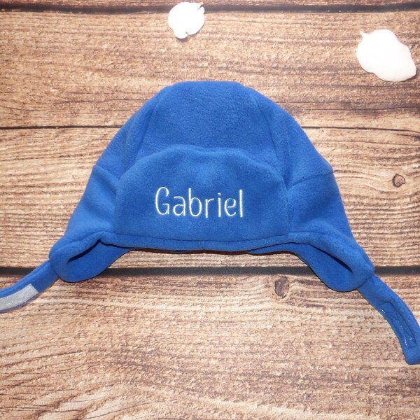 Baby Aviator Hat Etsy