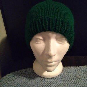 Groene Muts