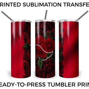 Valentines Day Sublimation Transfers 