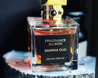  Fragrance du Bois Sahraa Oud Eau de Parfum 100 ml : Beauty &  Personal Care