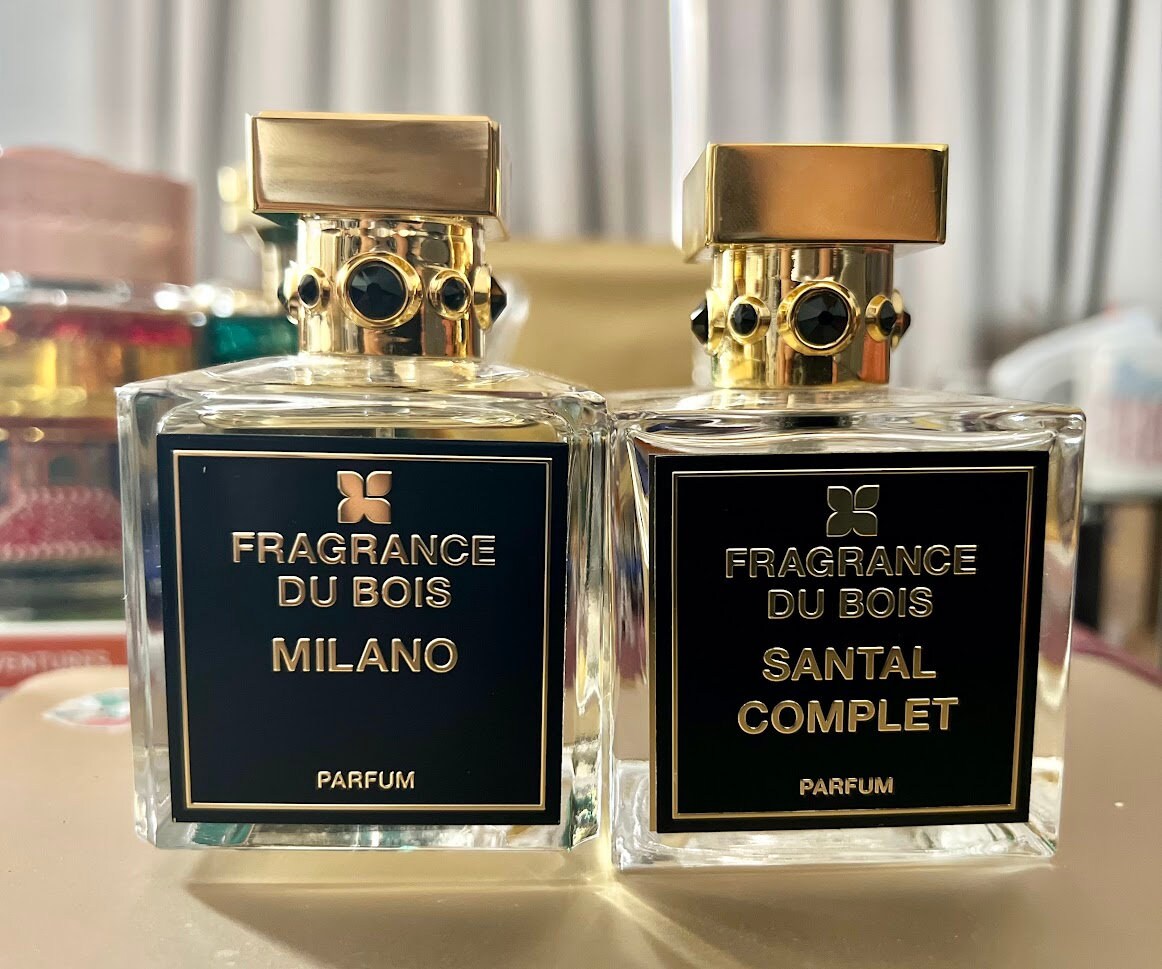 Fragrance du bois santal complet 50ml new arrivals