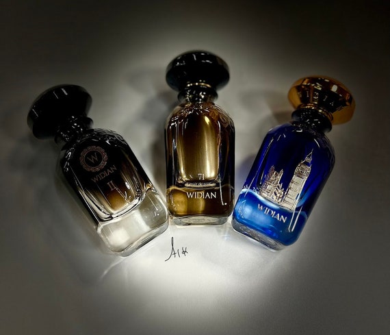 Widian London New York 71 Extrait 2022 71 Intense 2020 2ml