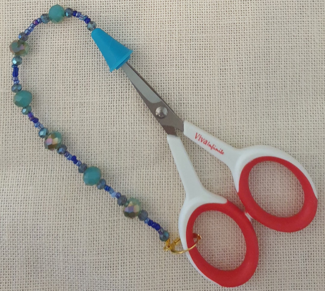 Scissor Tip Protector Point Protector Scissor Fob Scissor Etsy