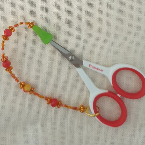 Scissor Fob Etsy