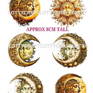 Neues Celestial A4 Mulberry Rice Papier für Decoupage Handwerk