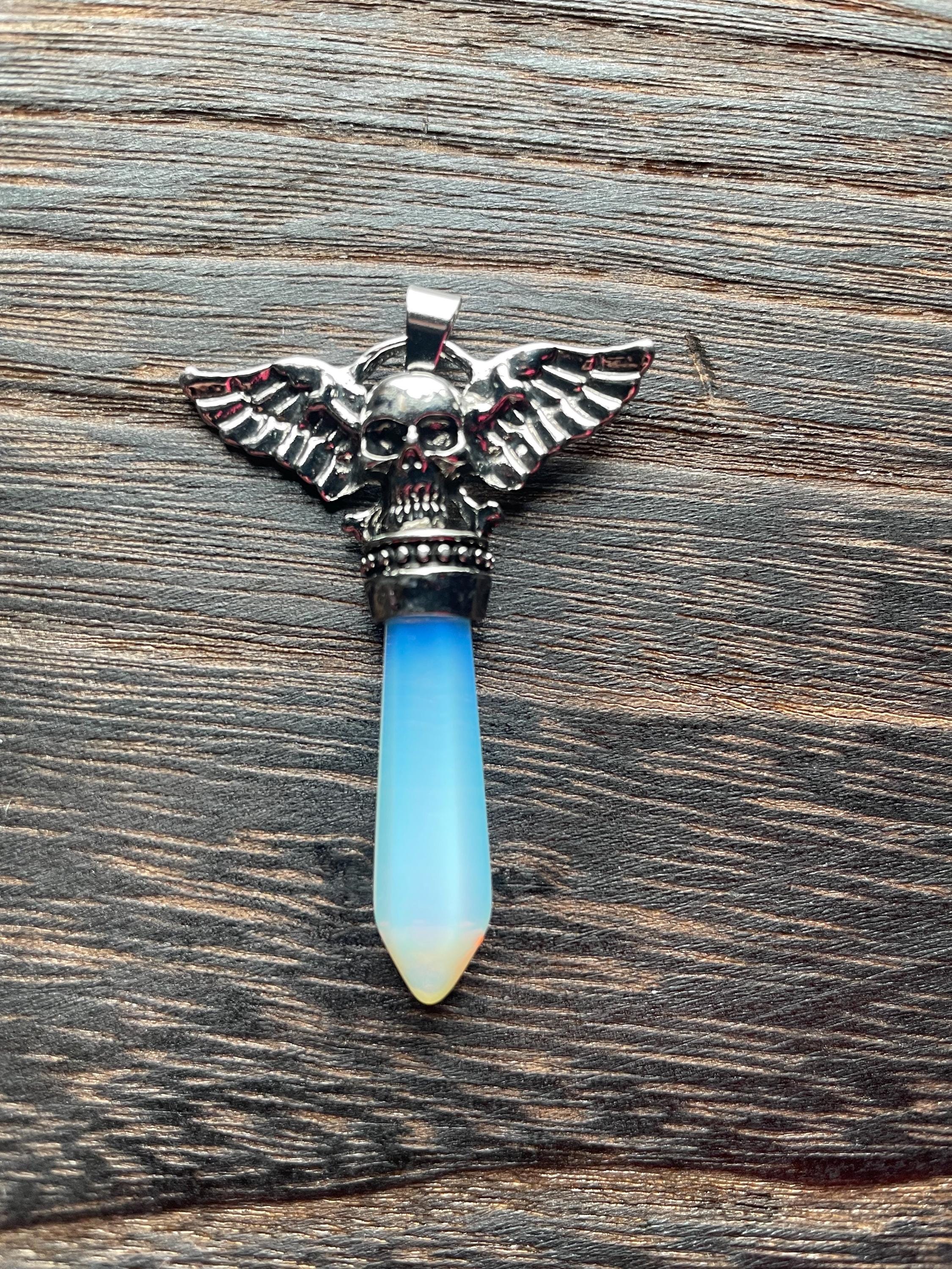 Channeling Pendant - Let in your Guides and Enhance Third Eye Power