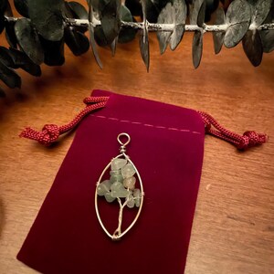 Tree of Plenty - Cast for Abundance, Good Fortune & Luck