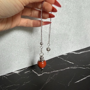 Spirit Pendulum - Communication, Bonding, Clear Accurate Answers Enhance Mediumship Abilities