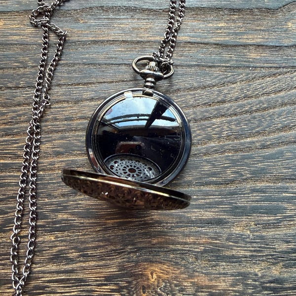 Black Mirror Casting - Decalcify the Pineal Gland & Receive Clairvoyant Guidance