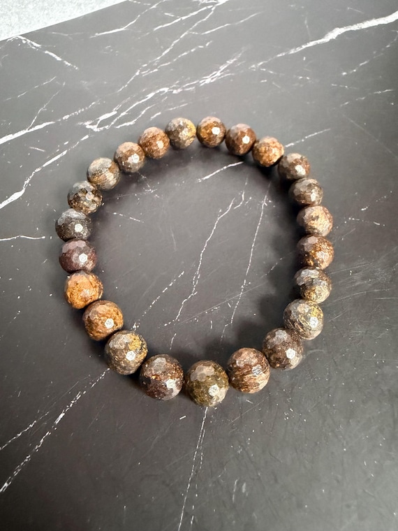 Master Manifestor - Five Year Plan - Bronzite for Manifesting With Total Ease, Intensely Boost Your Skills