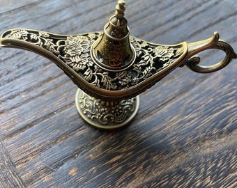 Wish Granter - Cast for Prosperity, Abundance, and Good Luck