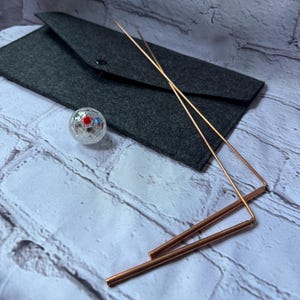 Ghost Hunt - Contact the Dead & Any Spirits, Entities, Immortals - Dowsing Rods and Trigger Objects