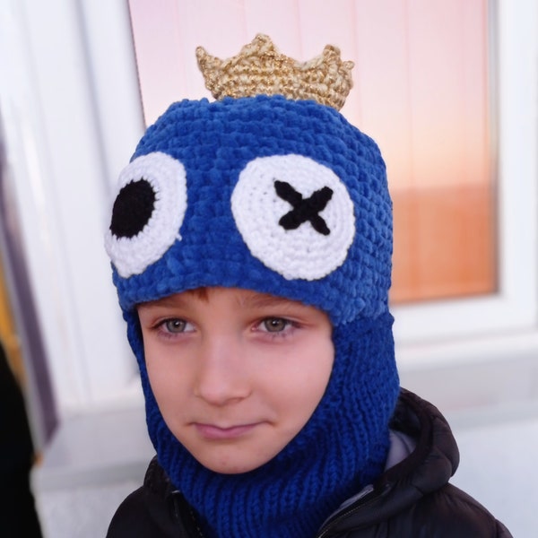 Roblox Rainbow Hat Etsy