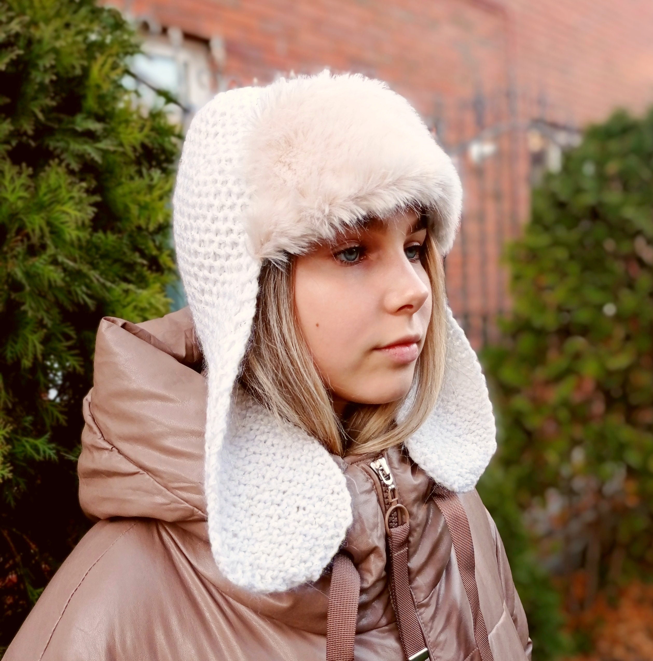 ushanka women's