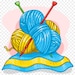 MirynKnit store logo
